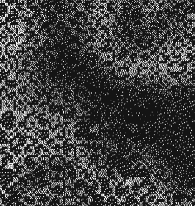 image of cells growing, flashing